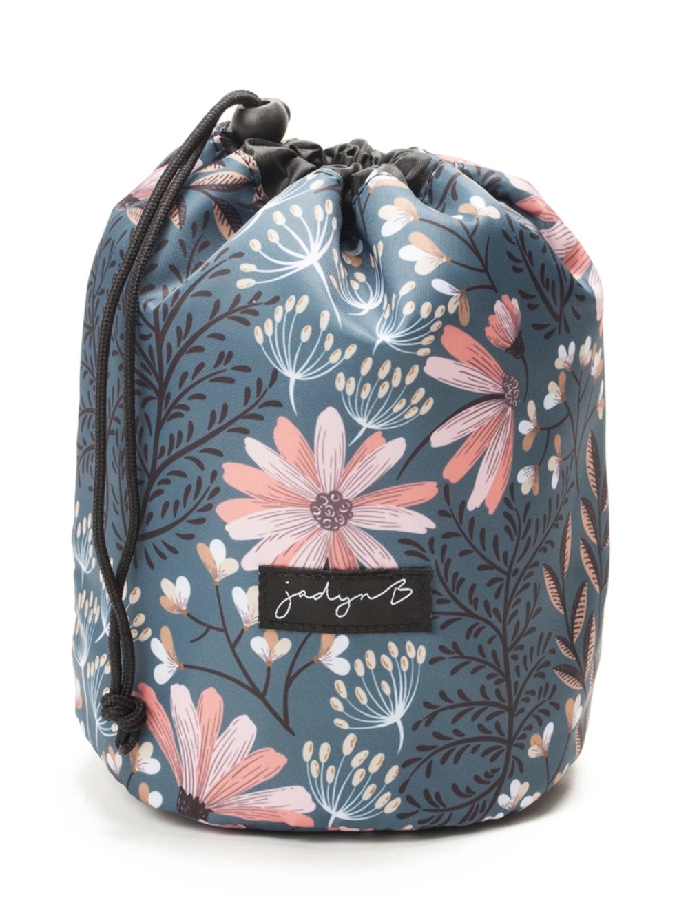 Jadyn B Cosmetic Cinch Bag